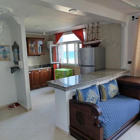 Apartment Corniche Ksar Sgher กัซซาร์ เอส สคีร์ ภายนอก รูปภาพ