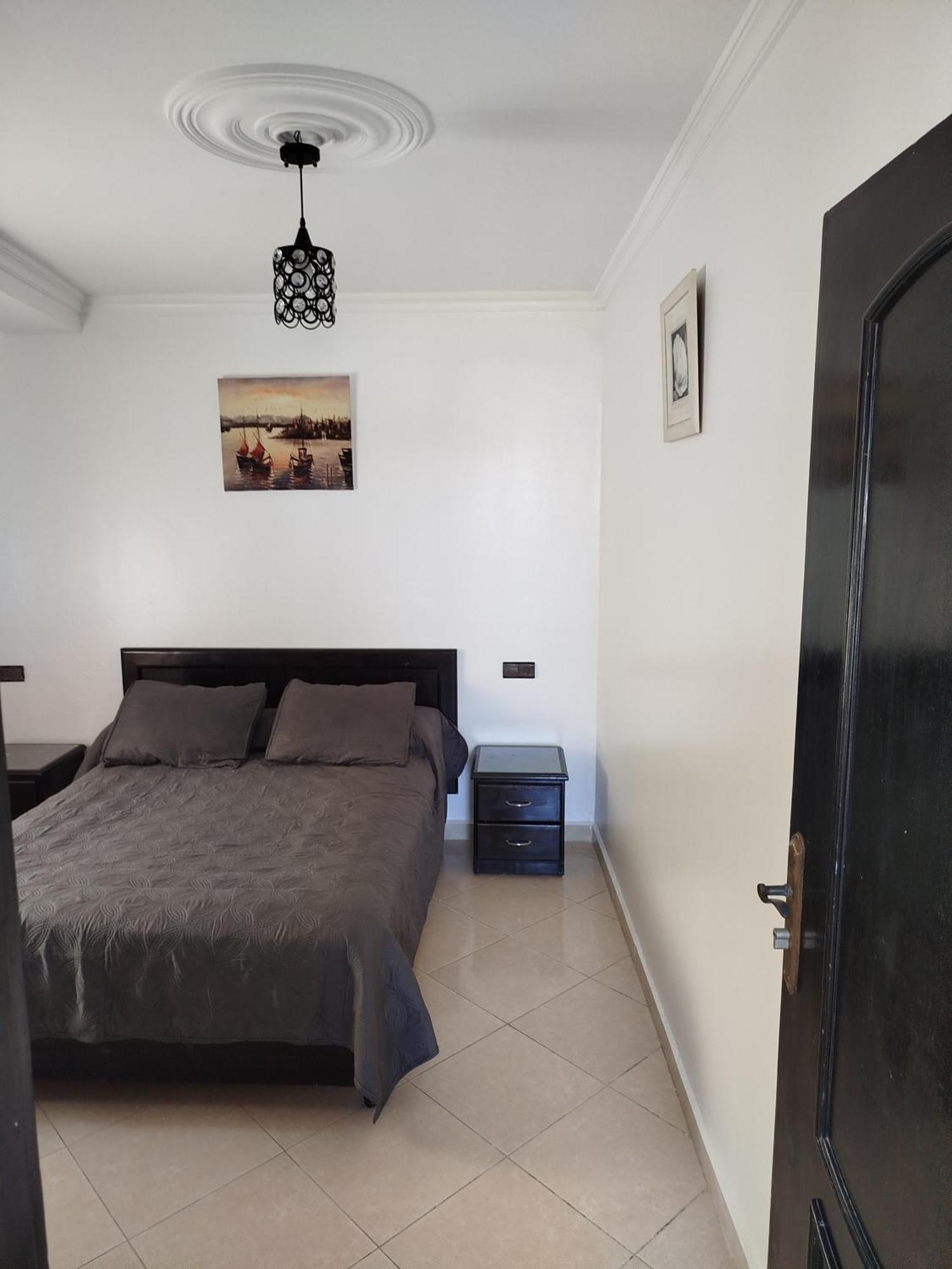 Apartment Corniche Ksar Sgher กัซซาร์ เอส สคีร์ ภายนอก รูปภาพ