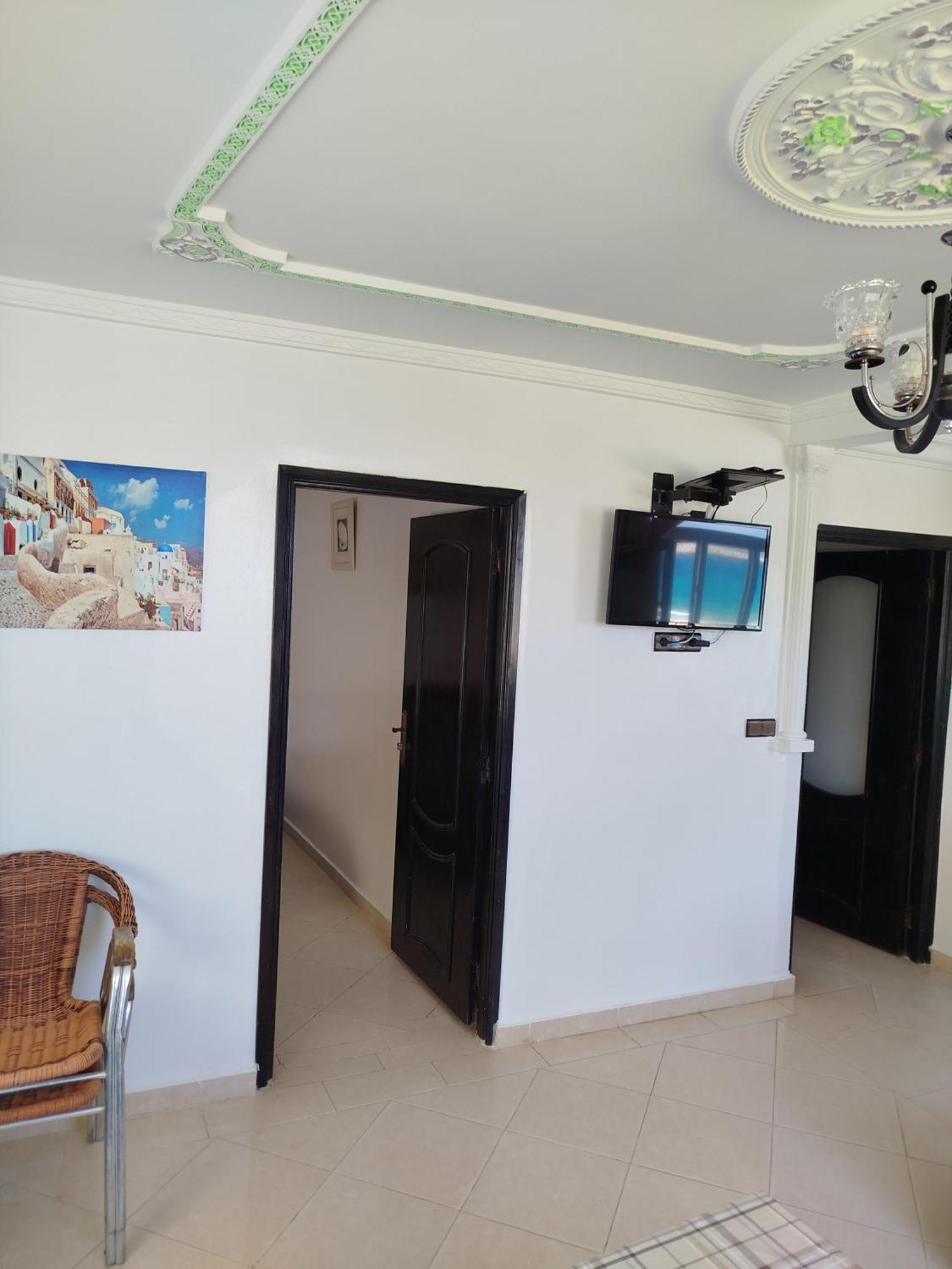 Apartment Corniche Ksar Sgher กัซซาร์ เอส สคีร์ ภายนอก รูปภาพ