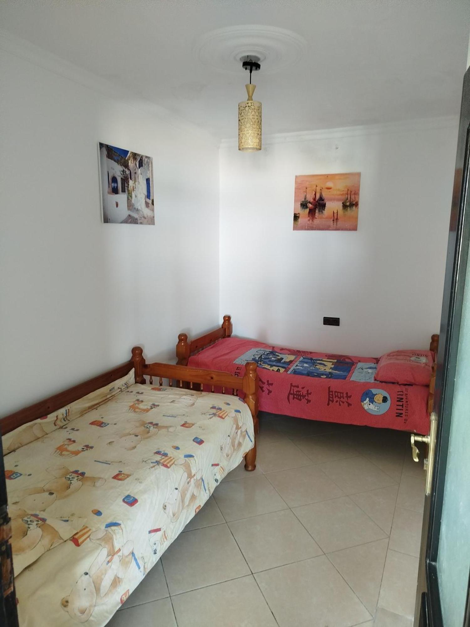 Apartment Corniche Ksar Sgher กัซซาร์ เอส สคีร์ ภายนอก รูปภาพ